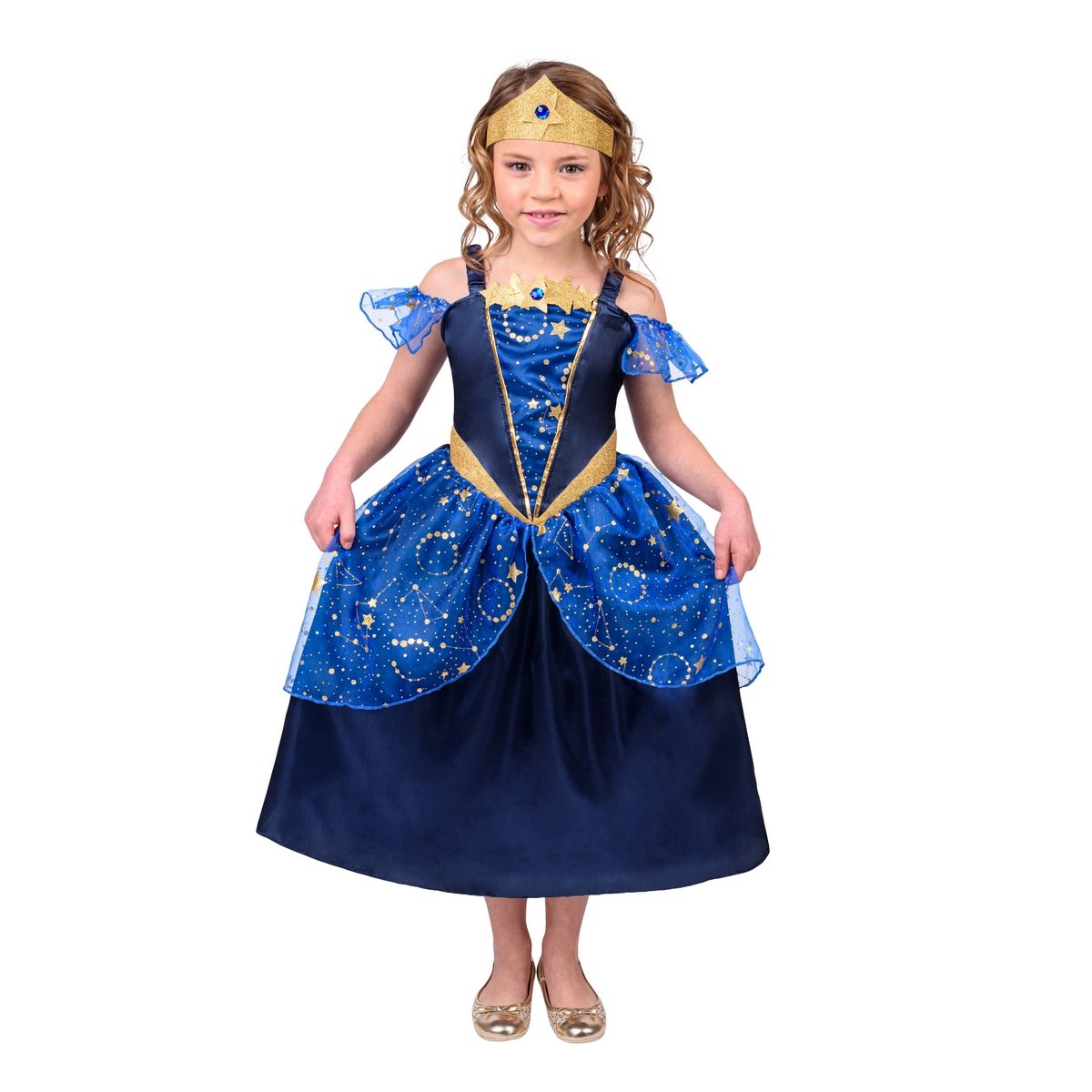 Déguisement Princesse Starla 8-10 ans