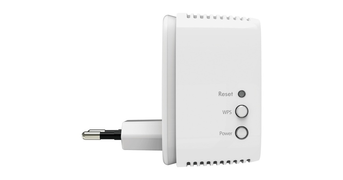 NetgearEX3110 – AC750 WiFi Range Extender access point  (Wit)