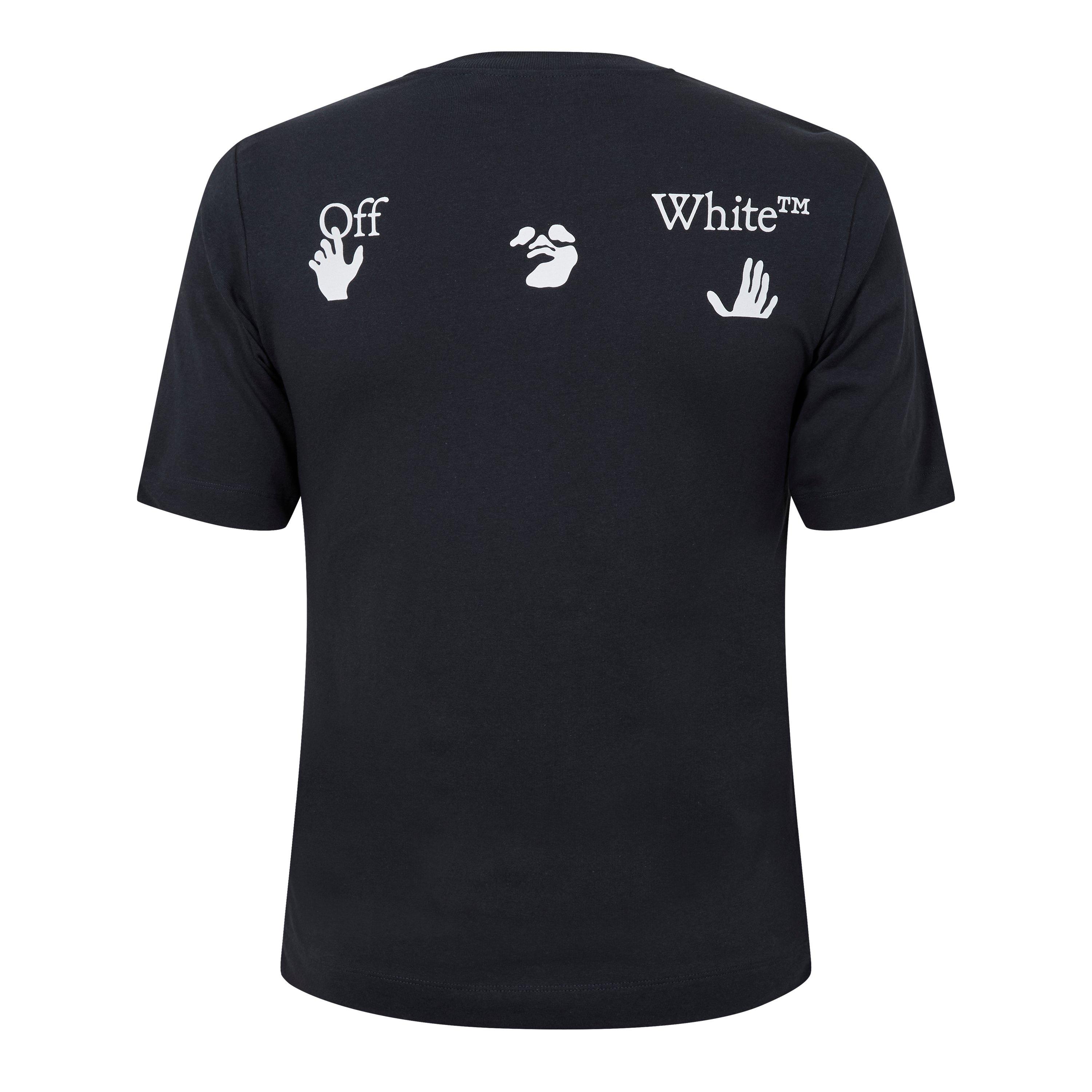 Off White Skate T Shirt
