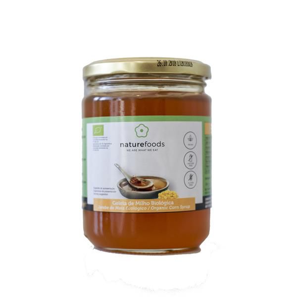 Geleia De Milho Biológica