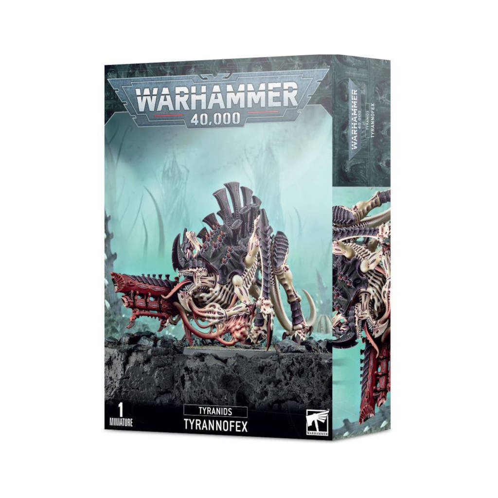 Warhammer 40K : Tyranids - Tyrannofex