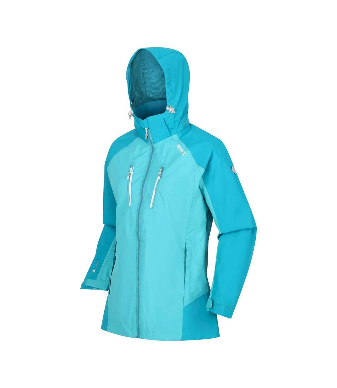 Regatta - Veste imperméable CALDERDALE - Femme (Bleu clair / Lapis lazuli) - UTRG5841