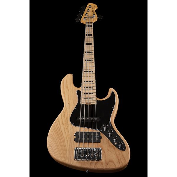 Harley Benton Enhanced MJ-5MN Natural Set