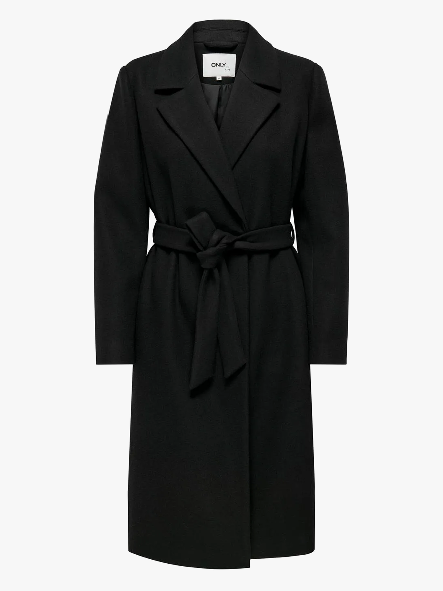 Alvilda Life Wrap Coat