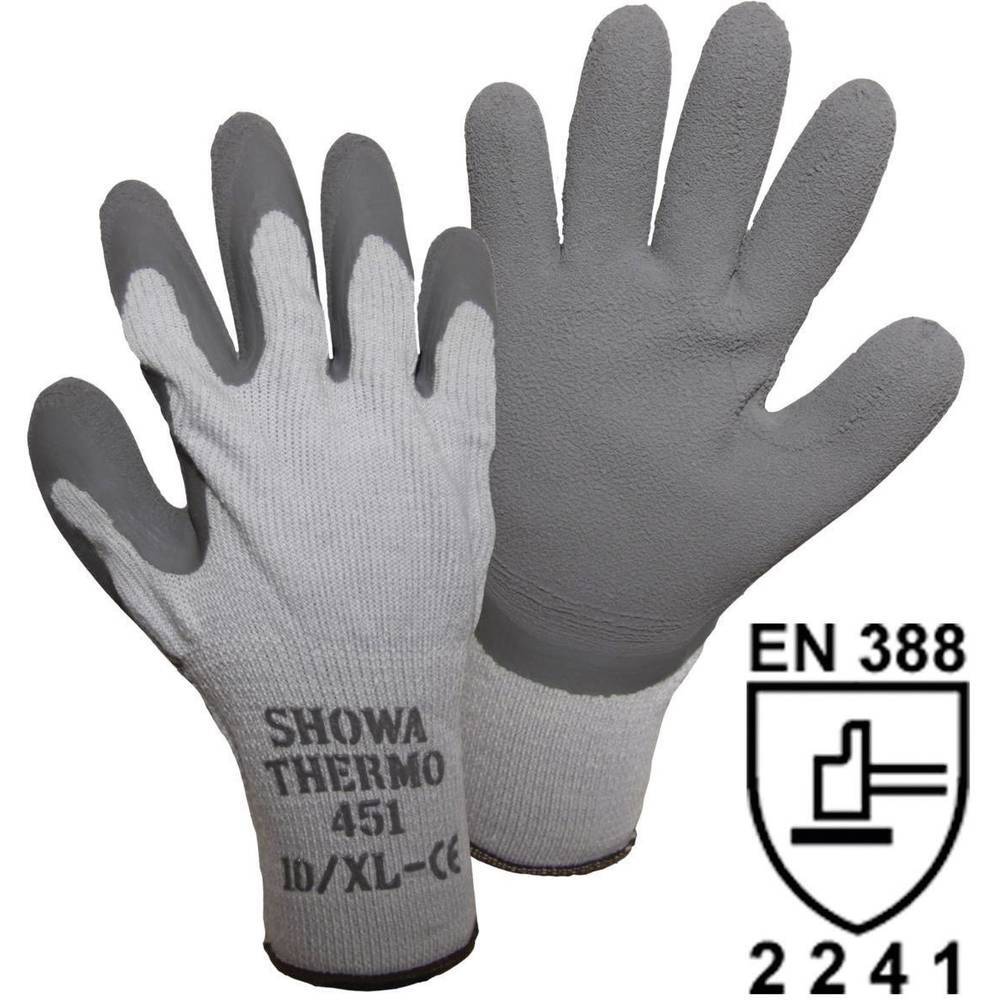 Showa 451 THERMO 14904-7 Akryl Arbejdshandske Størrelse