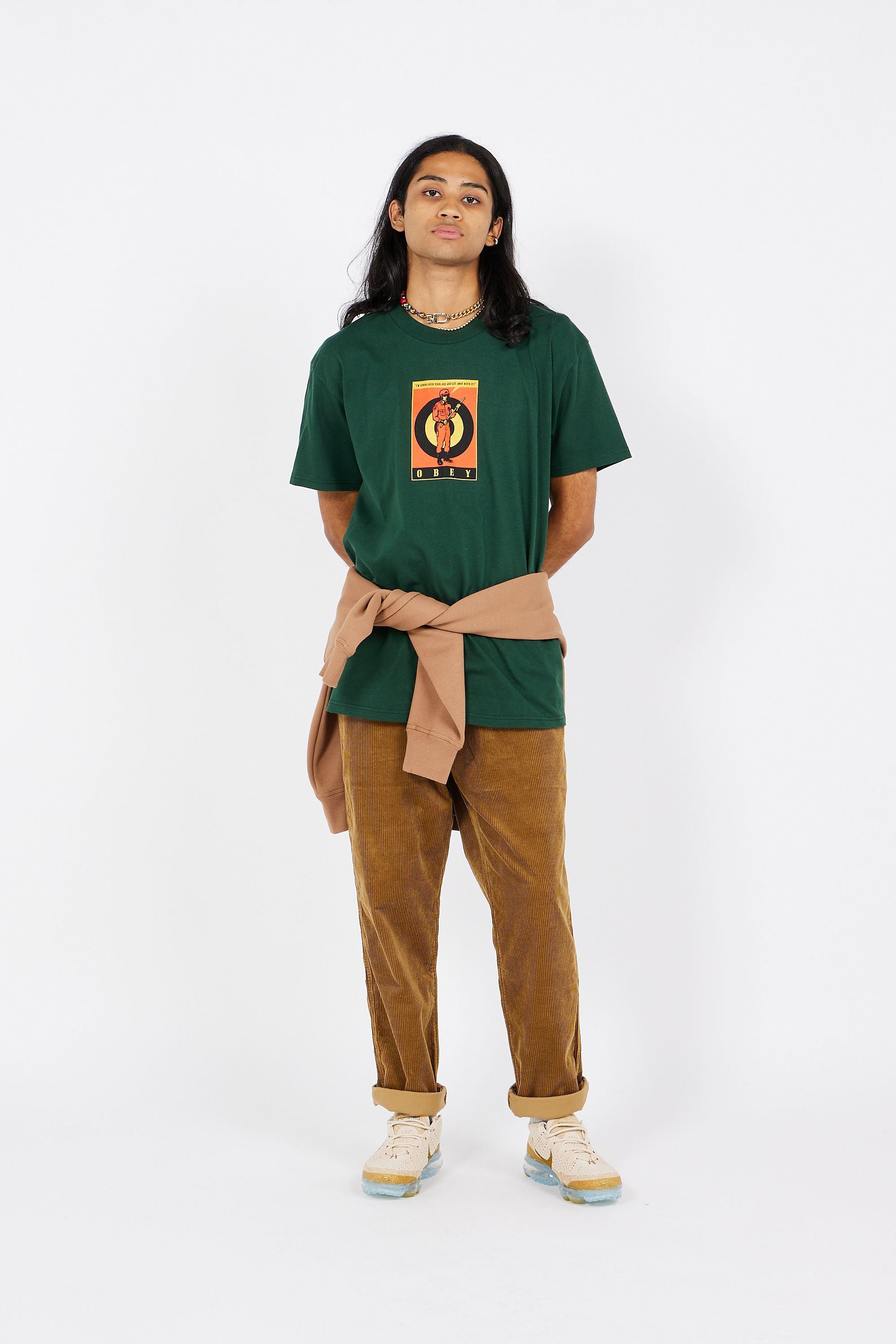 POLO RALPH LAUREN Pantalon Polo Prepster Classic Tapered Fit Pant Beige