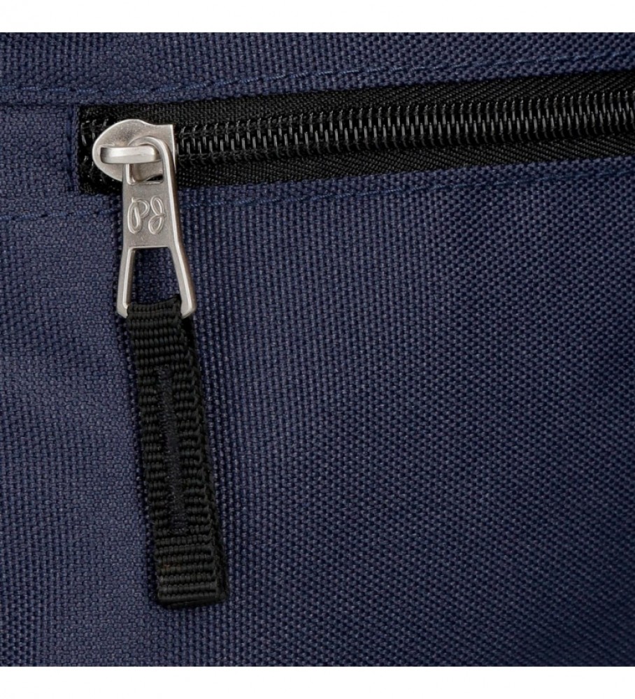 Suporte para flauta Pepe Jeans Pepe Jeans Osset Azul -9x37x2cm-