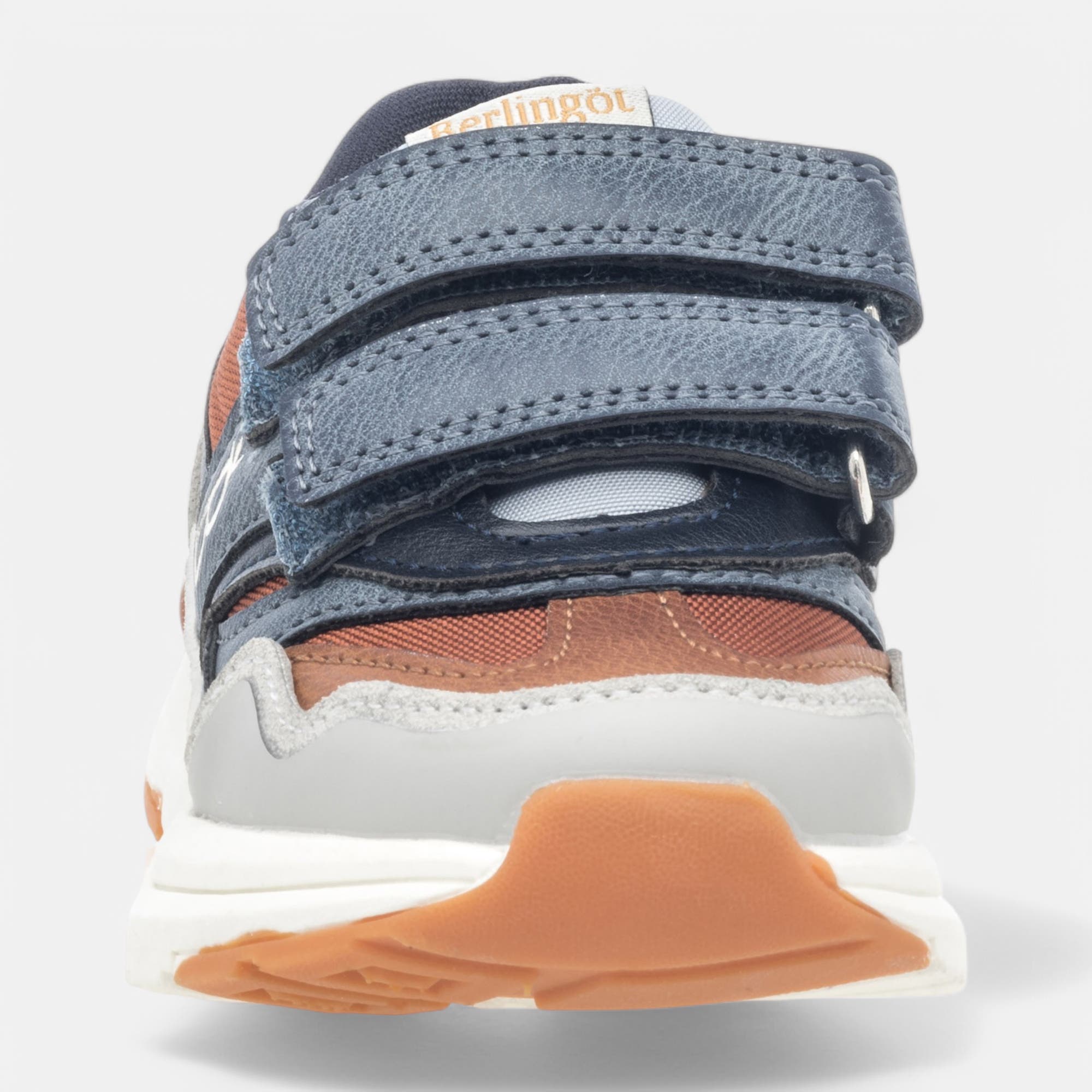 Sneakers Garçon camel