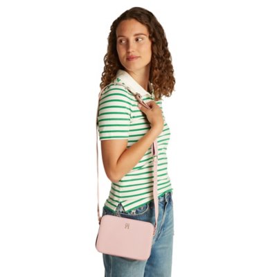 Sac à main Th Logotape Camera Bag TOMMY HILFIGER