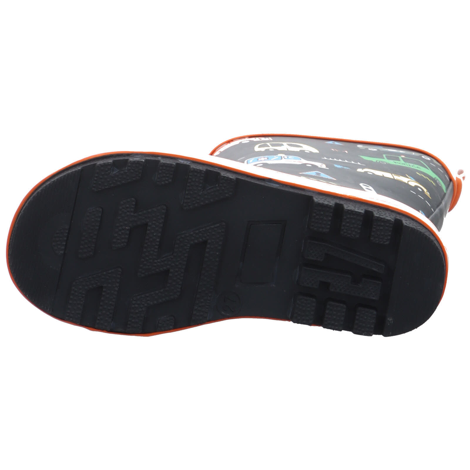 Gummistiefel RKI-21B-BK