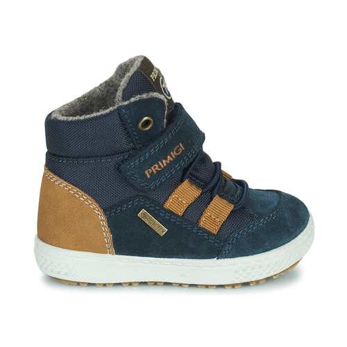 Primigi - BARTH 19 GTX - Marine / Marron