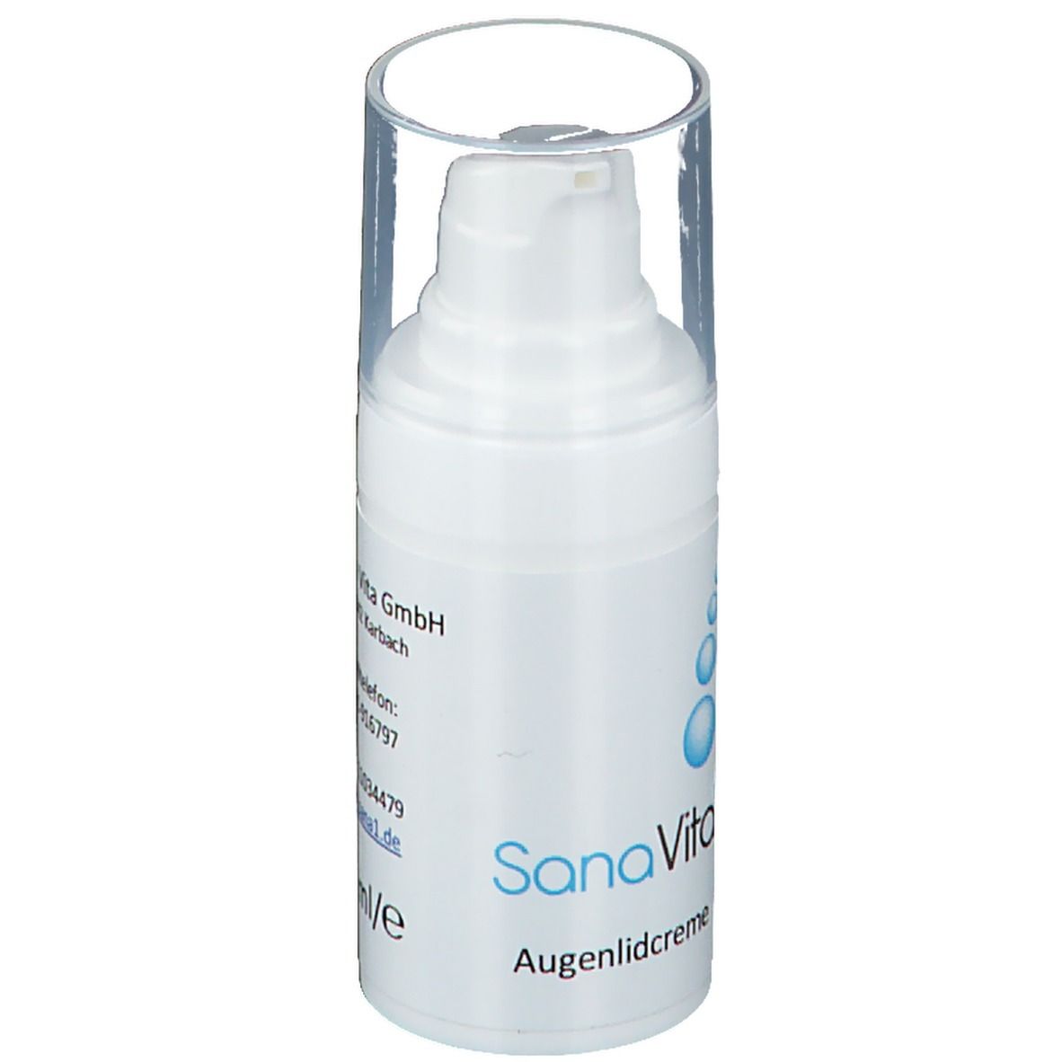 Sana Vita® Augenlidcreme