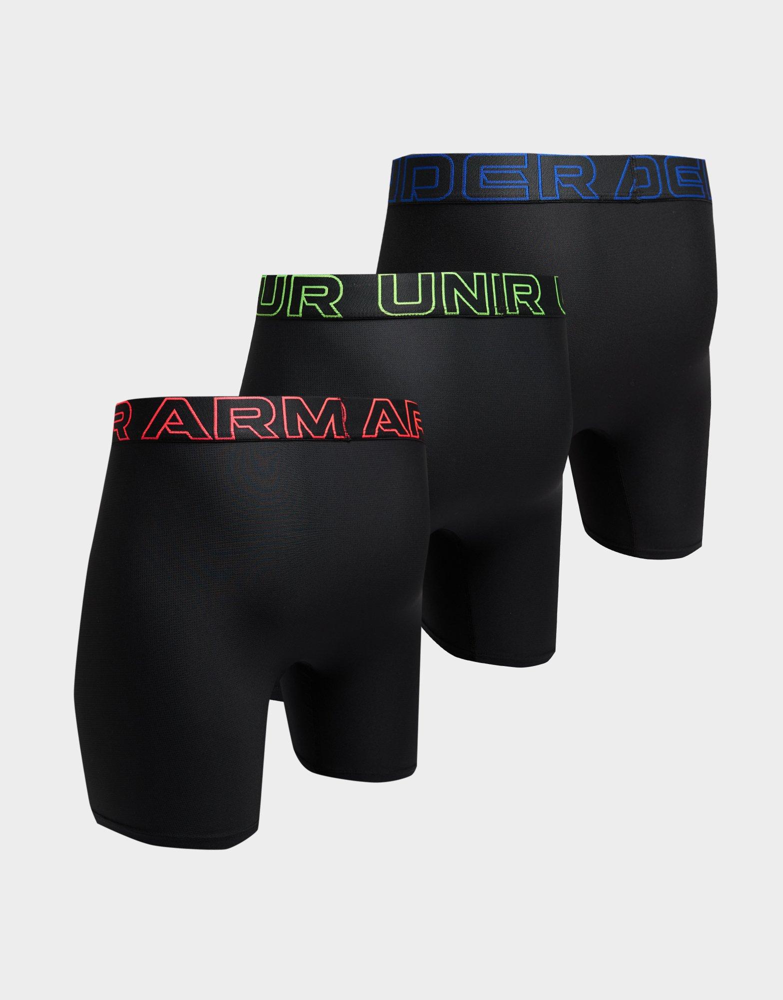 Under Armour Lot de 3 boxers