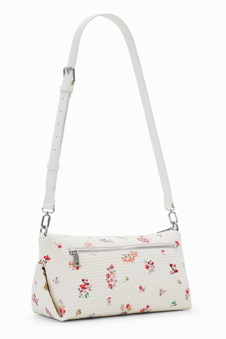 Desigual Bag_Delirium Ur | BLANC MULTI