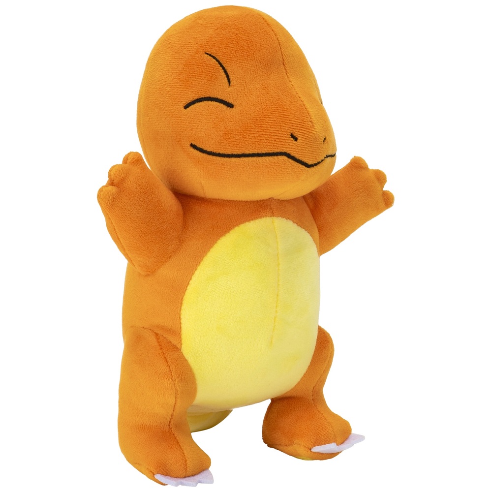 Pokémon 20cm Charmander Plüschfigur