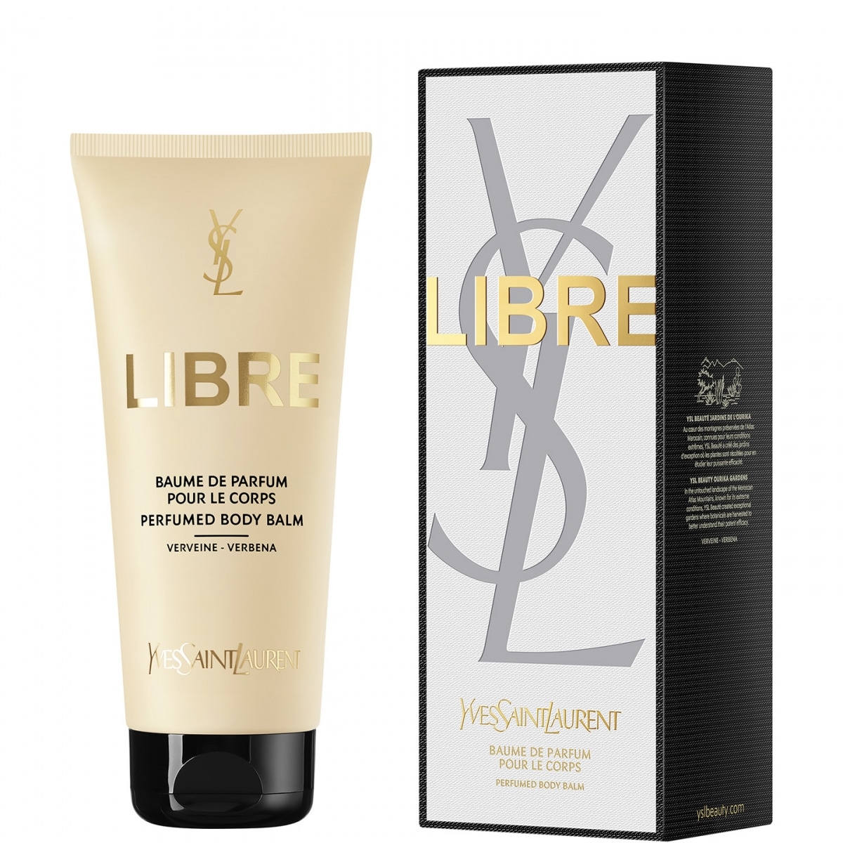 YVES SAINT LAURENT Libre Baume de Parfum