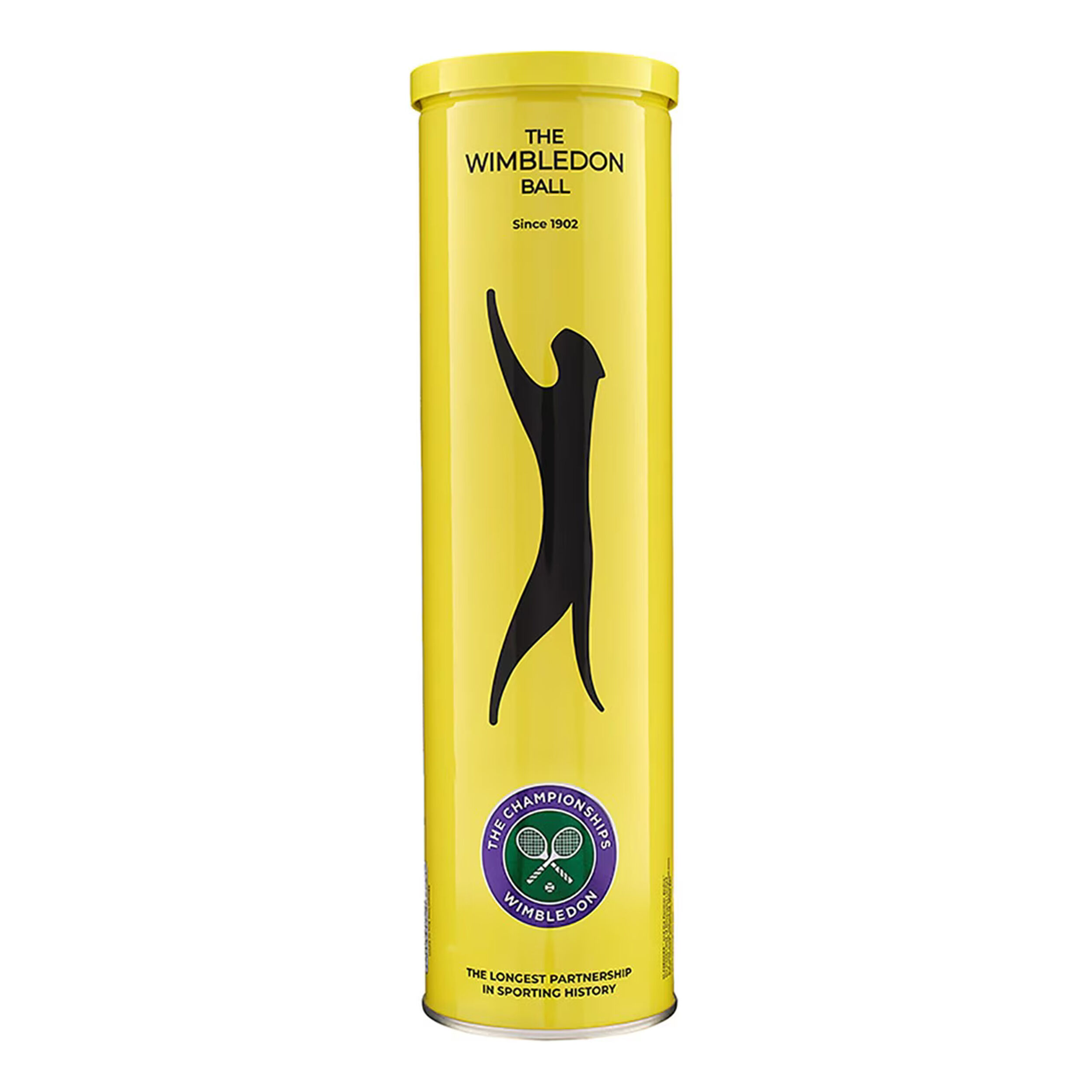 Slazenger Wimbledon Tube De 4