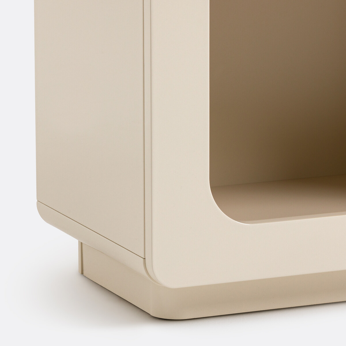 LA REDOUTE INTERIEURS<br>Mesinha de cabeceira Newcool