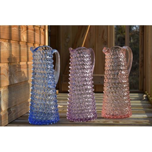 Anna von Lipa Eiffel Hobnail Kande, Lilla, 1 L