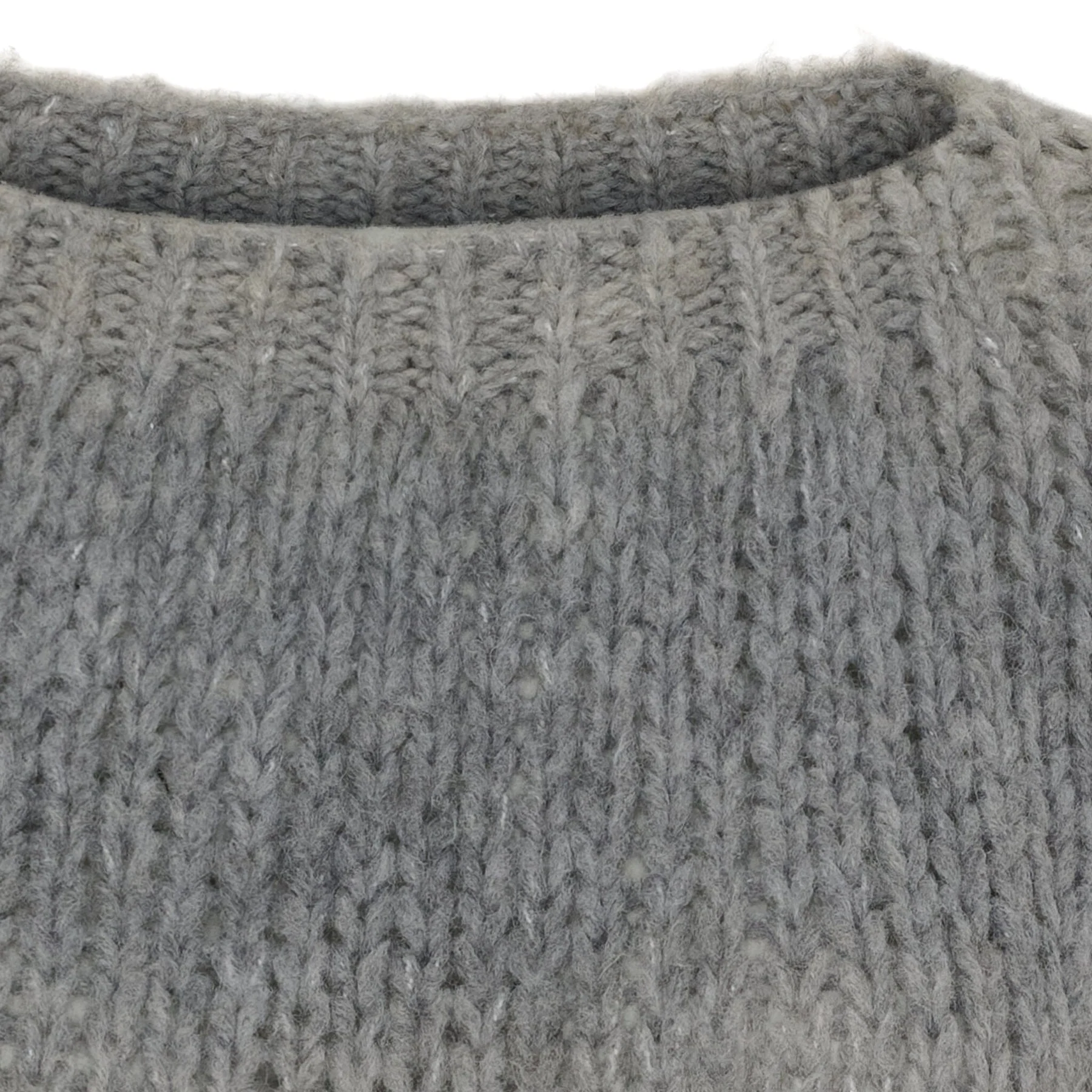 Marta Du Chateau Mdcrenee Knit A0237 grey889146