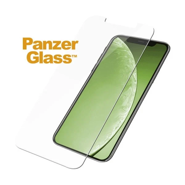 PanzerGlass - Skærmbeskyttelse Apple iPhone 11 - XR - Standard Fit