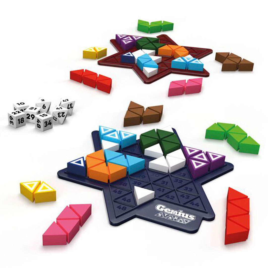 Smart games puzzelspel genius star