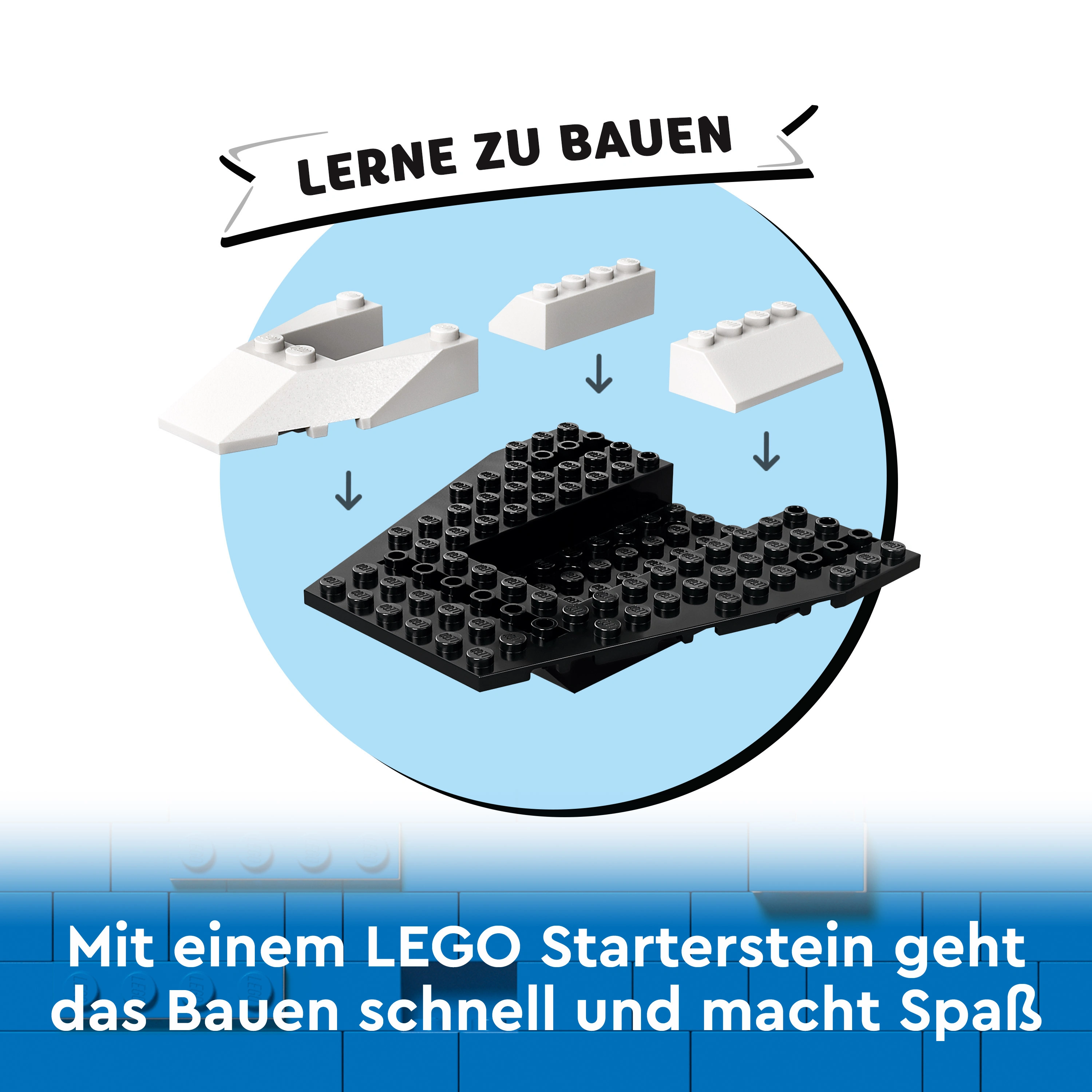 LEGO® City 60429 BERGUNG EINES ASTEROIDEN IM WELTALL