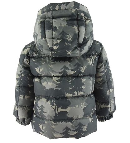 Dolce & Gabbana Daunenjacke - Giardiniere Maschio - Camouflage