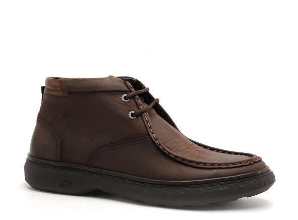 Fluchos boots bottine homme f1881 marron
