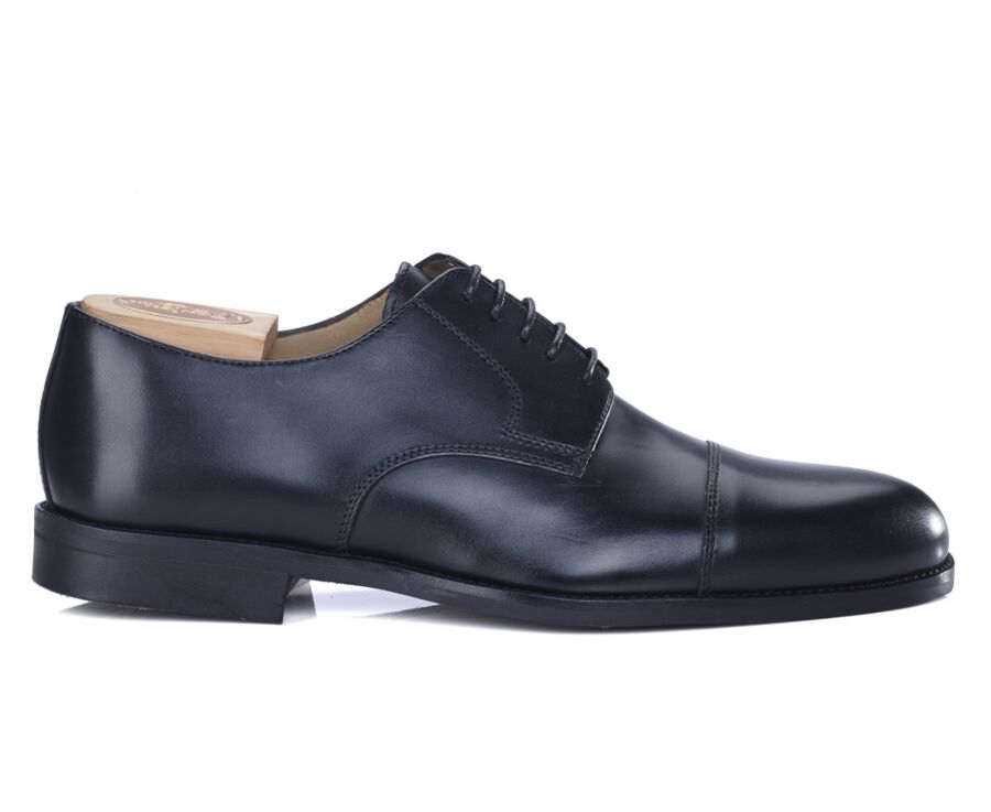 Derbies homme Noir semelle gomme - MAYFAIR CLASSIC GOMME VILLE
