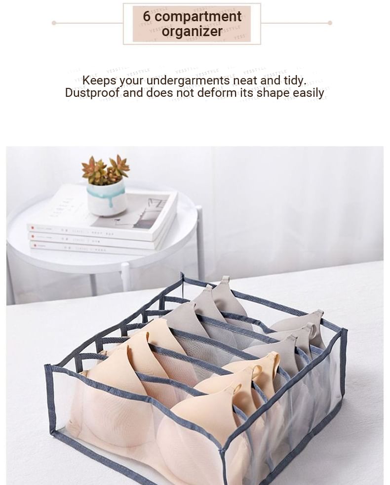 Honeyfluff - Nylon kledingorganizer