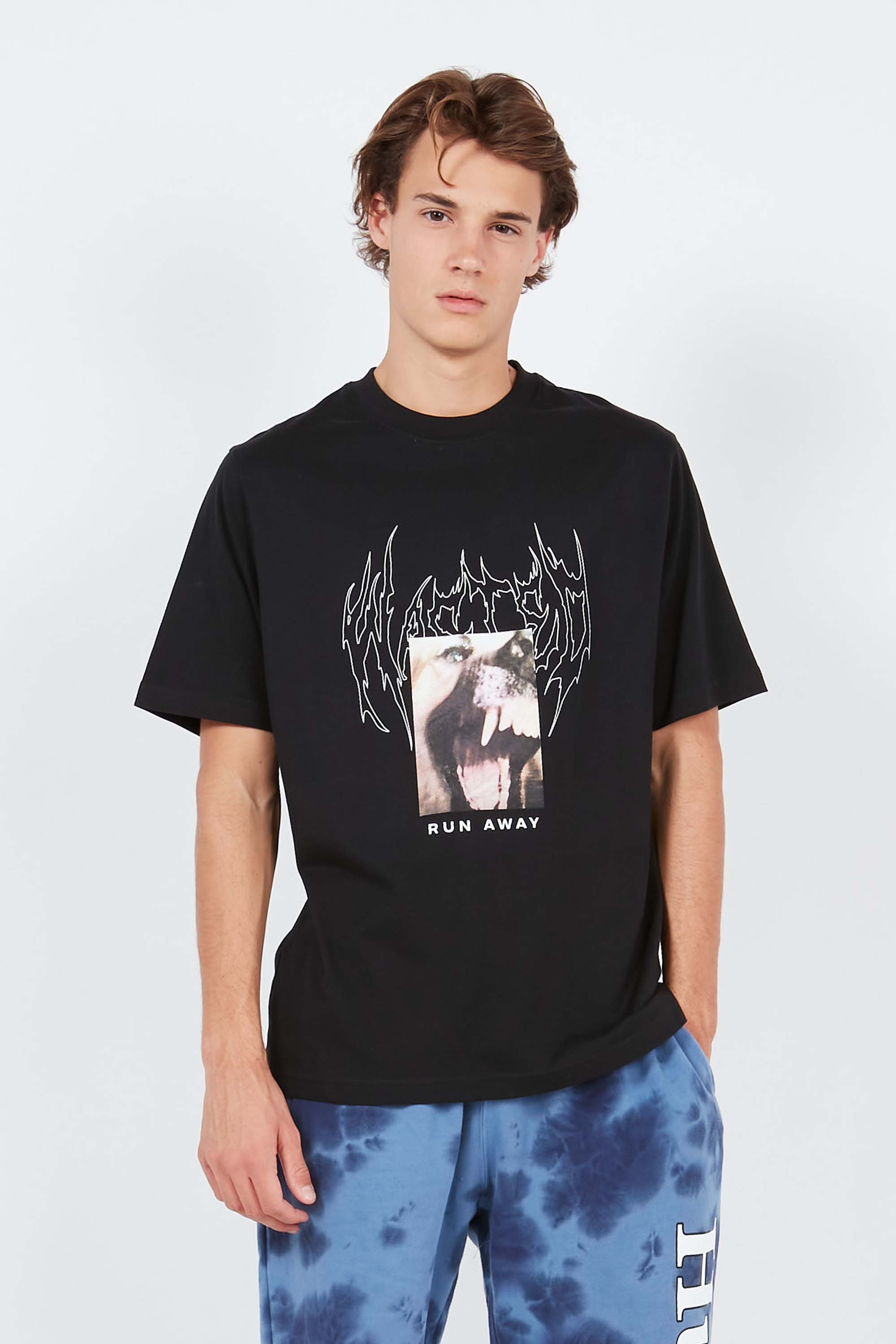 HUF Jogging  IN BLOOM Bleu