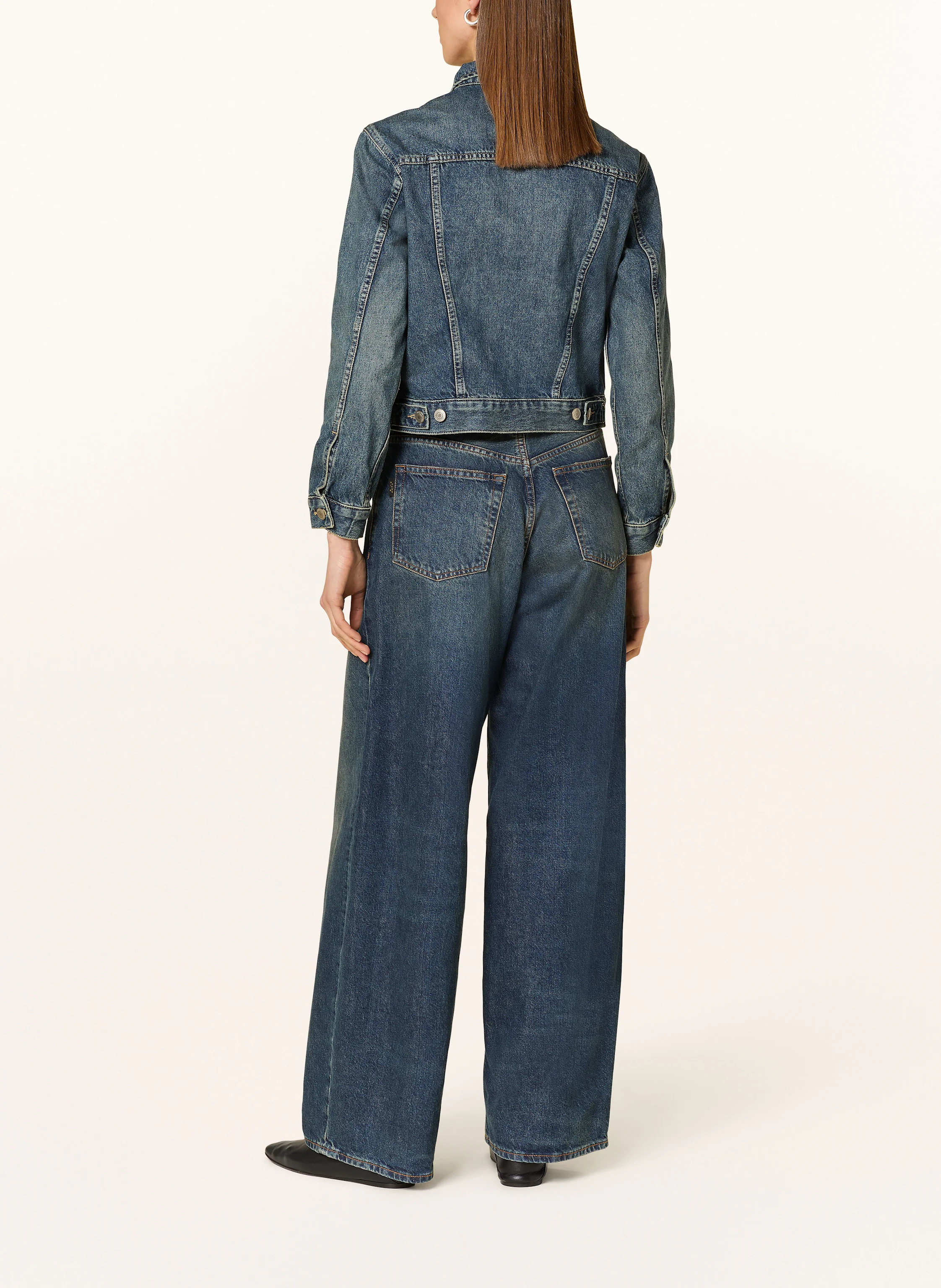 LAUREN RALPH LAUREN Jeansjacke
