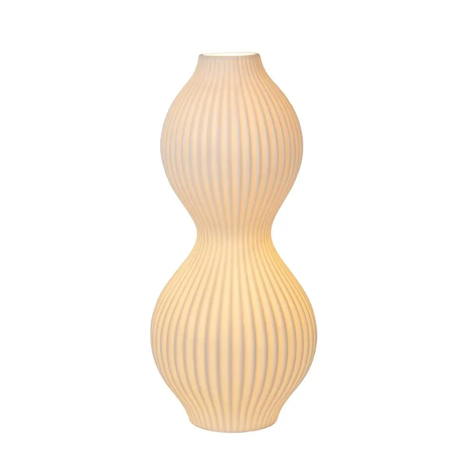Lucide MOMORO Tafellamp - Wit