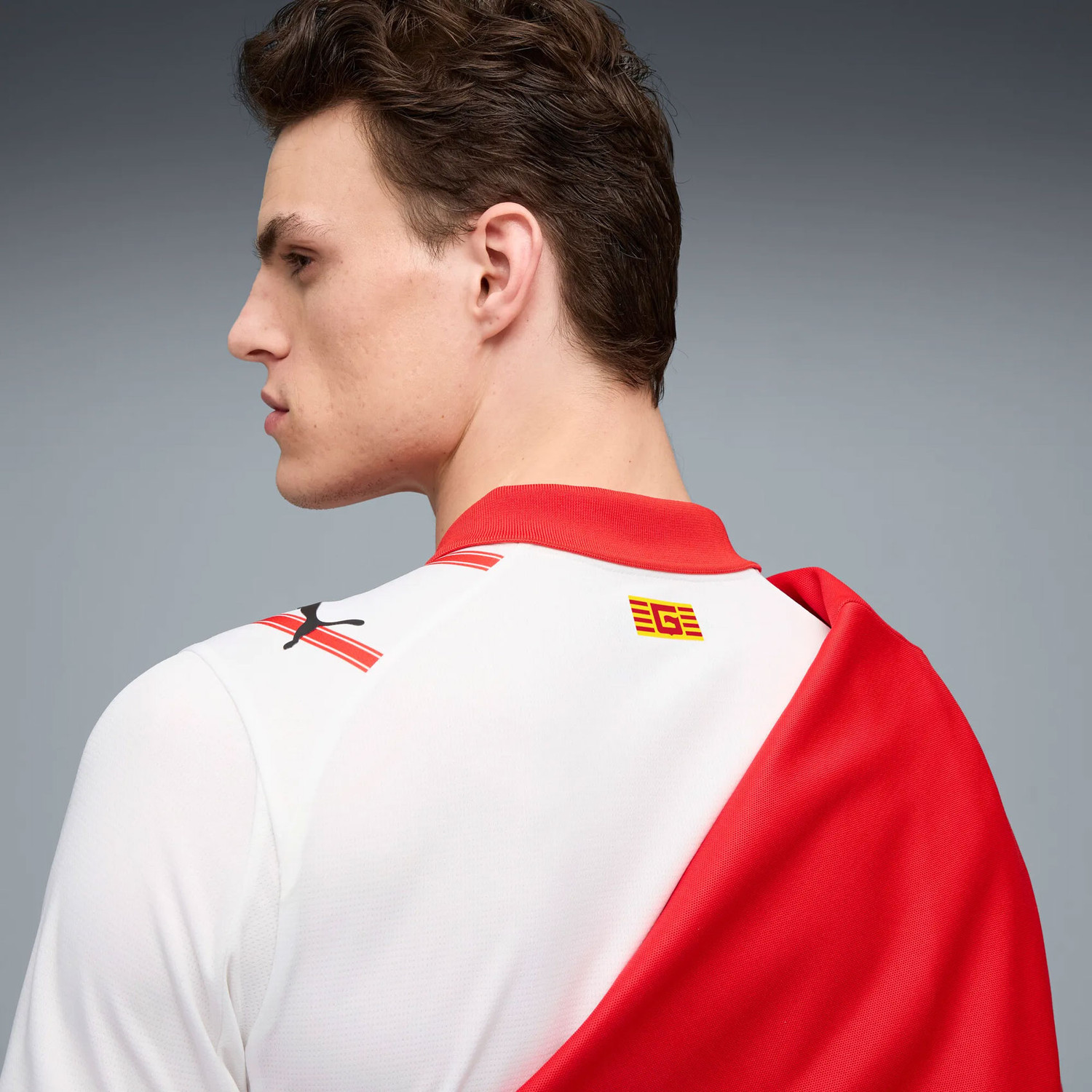 Puma Girona FC Thuis Shirt 2025/2026