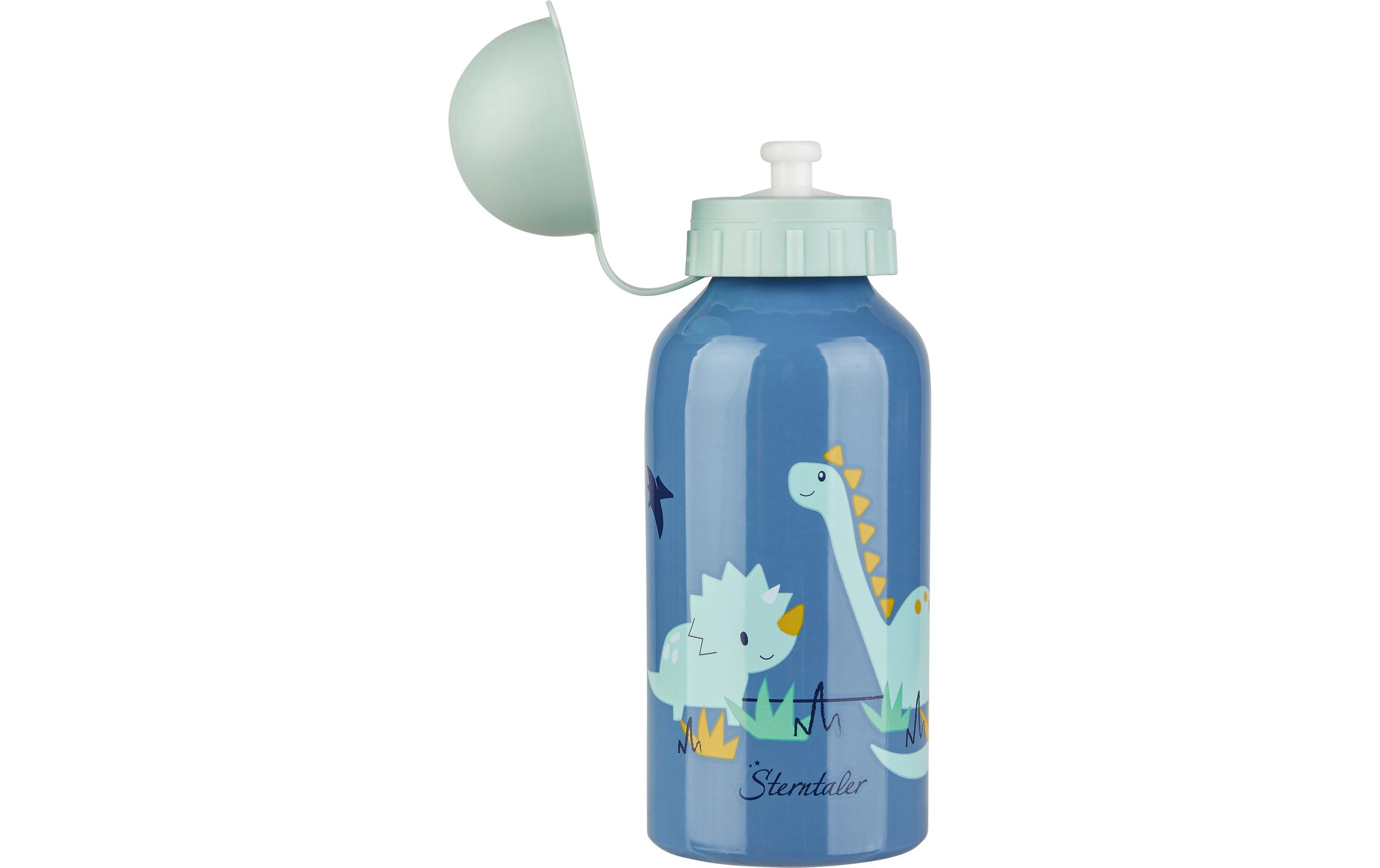Trinkflasche Dino Rexi 400 mlFläschchen für unterwegs