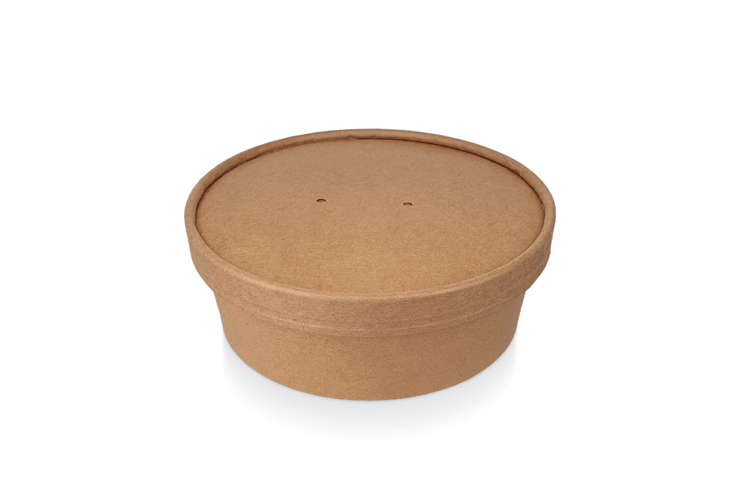 Salade Poke Bowl 500ml 20oz Ø148mm kraft