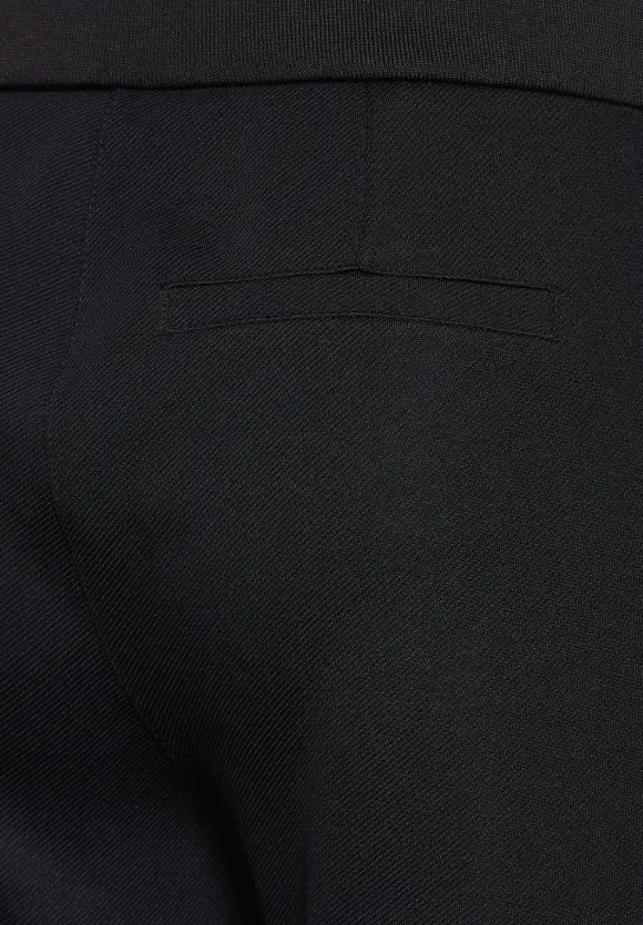 Loose Fit Hose - Black