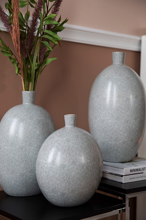 Fink Bodenvase »ATHINA« aus Porzellan, Höhe ca. 45 cm