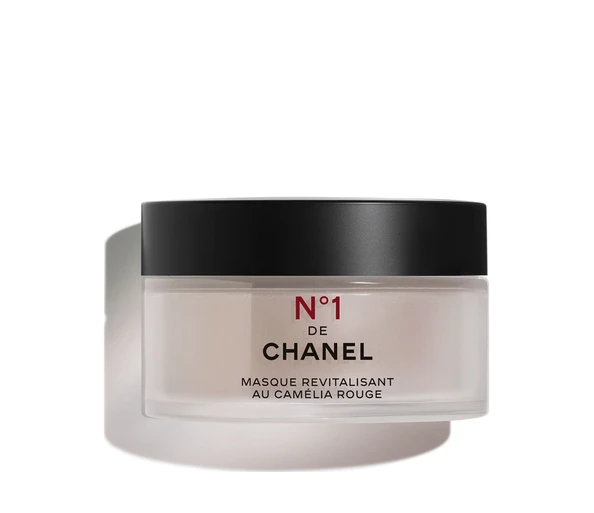 CHANEL N°1 DE CHANEL MASQUE REVITALISANT Exfolie - unifie - lisse