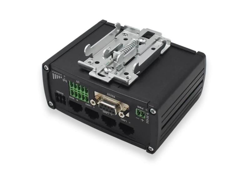 Teltonika Hutschiene/DIN Rail PR5MEC00 DIN-Rail Kit für RUT Hutschiene DIN-Schienen-Kit für Teltonika RUT-Serie