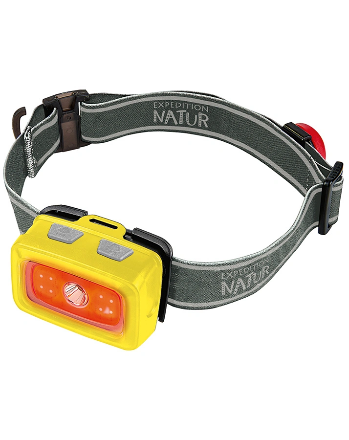 Expedition Natur LED-Stirnlampe