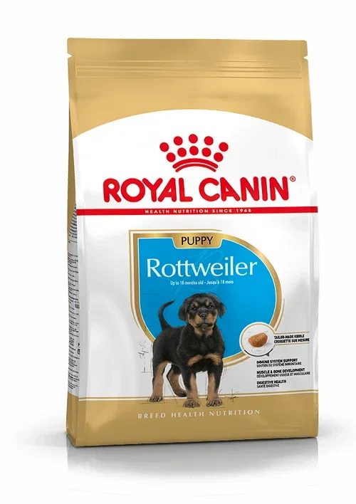 Royal Canin Royal Canin Rottweiler Puppy 12 kg
