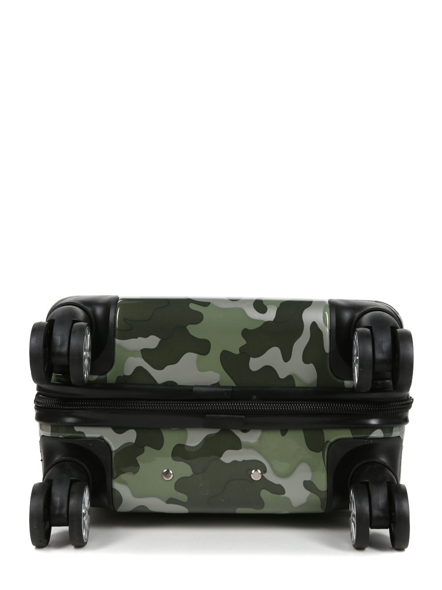 Valise Madisson Camo 55 cm