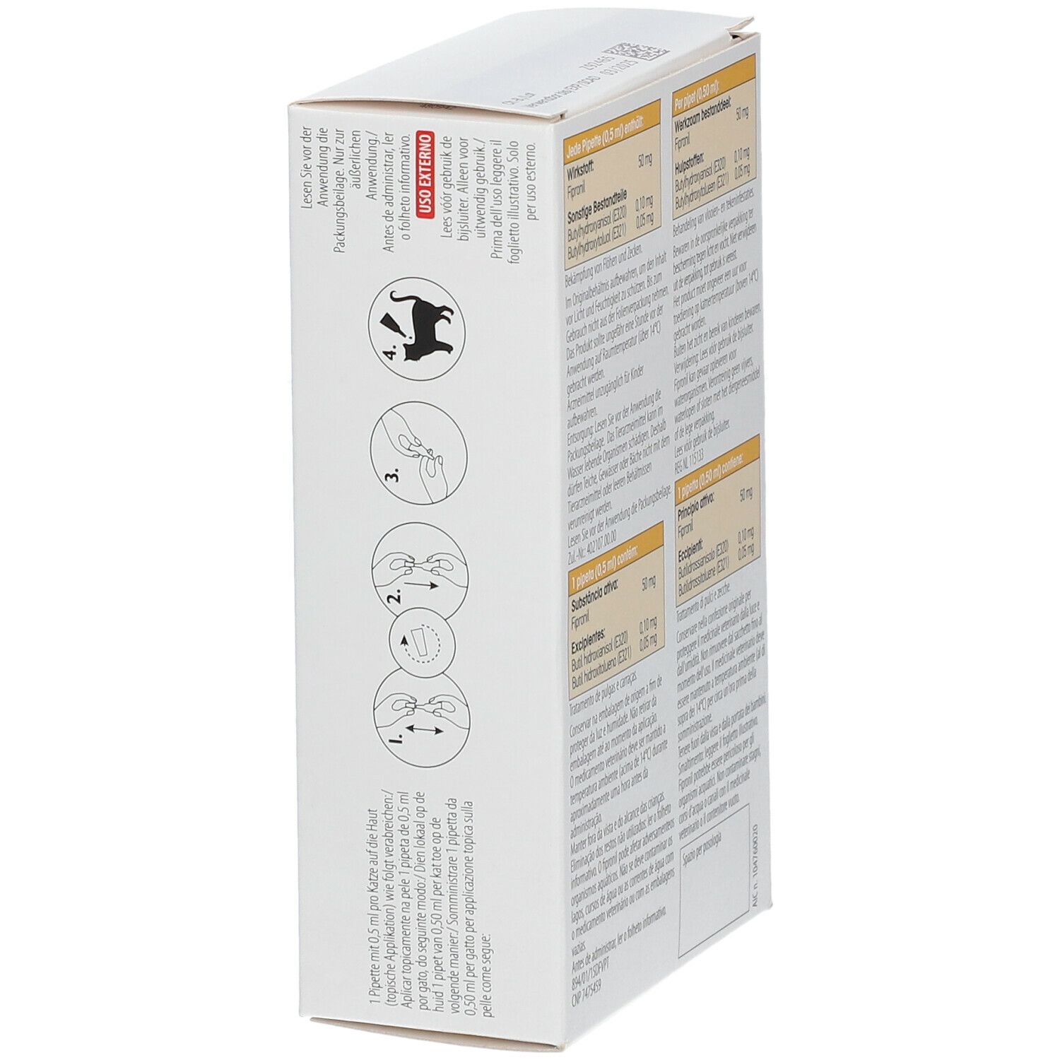 Amflee® 50 mg für Katzen