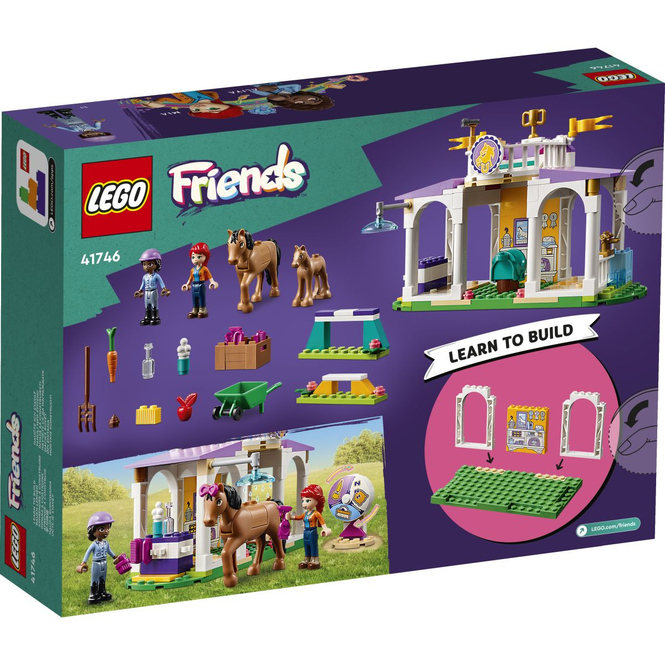 LEGO® Friends 41746 - Reitschule