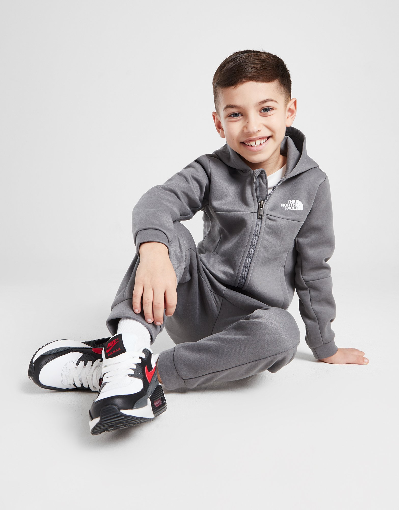 The North Face Ensemble de survêtement Zippé Easy Enfant