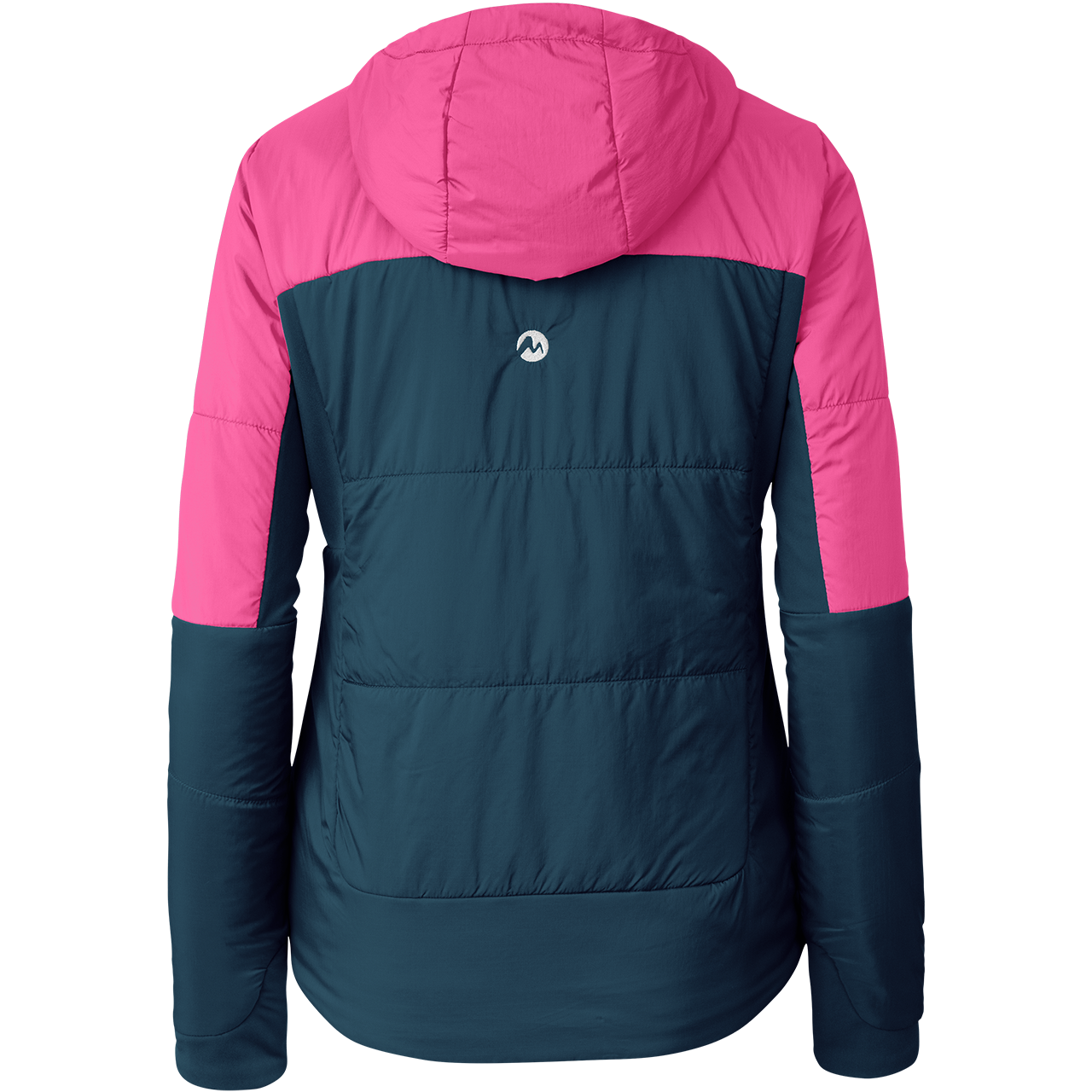 Martini Damen Primaloft Jacke YALCA blue/pink | Skitourenjacken | Skitourenbekleidung | Damen | XSPO-Fashion