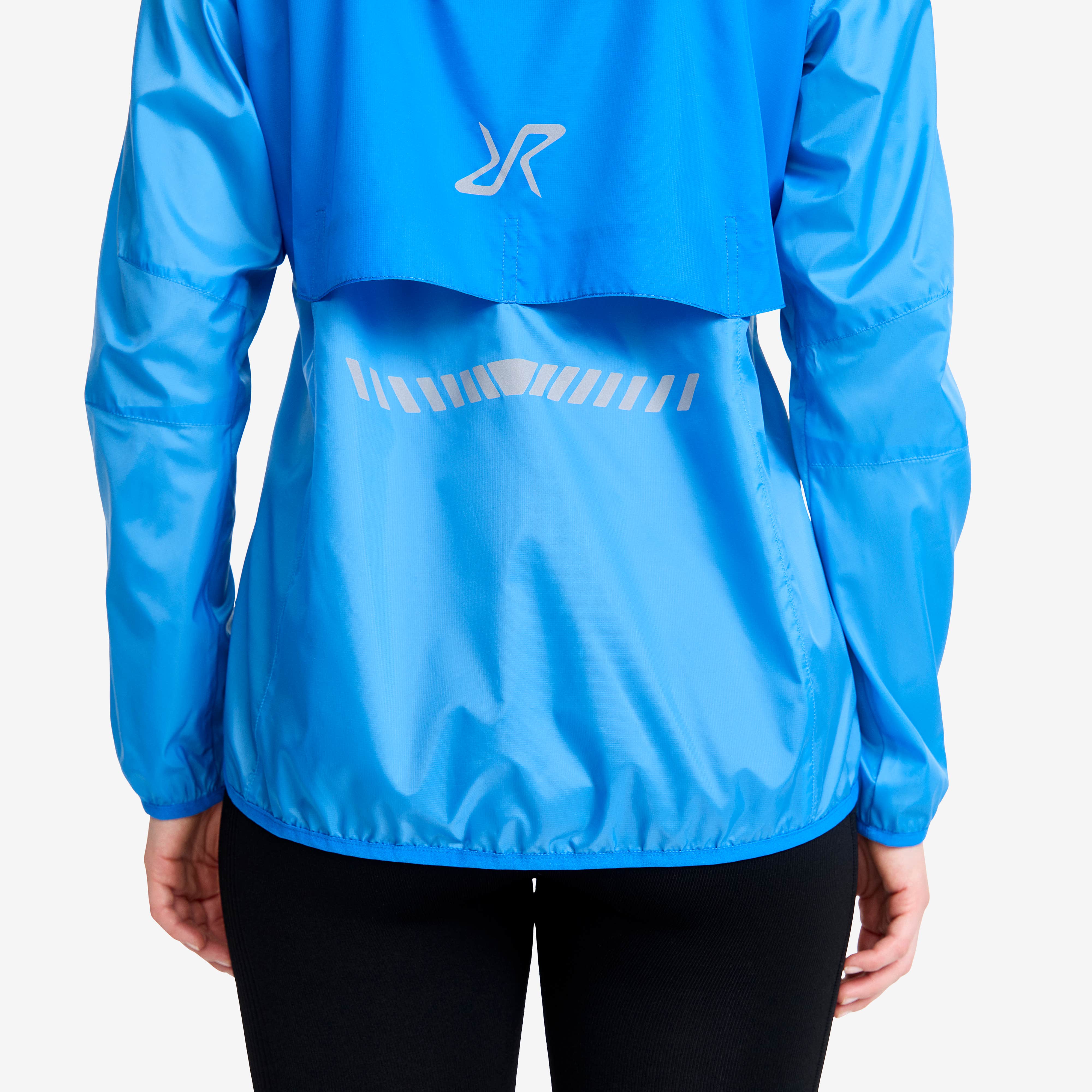 Unit Light Windbreaker Dame Azure Blue/French Blue