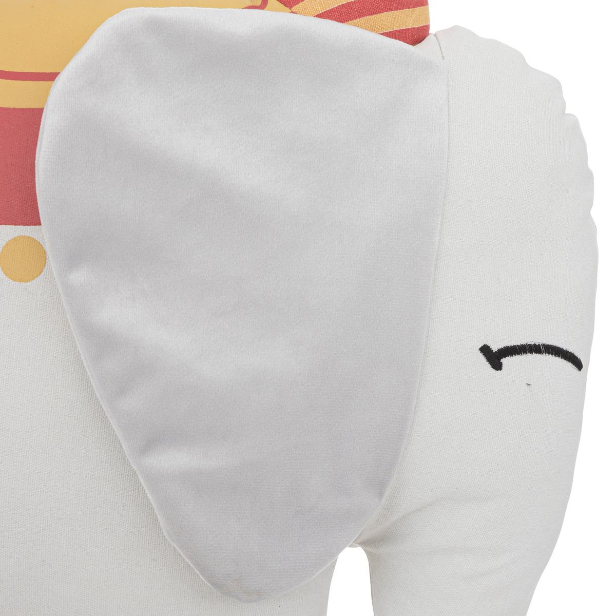 COUSSIN FORME CIRCUS ELEPHANT